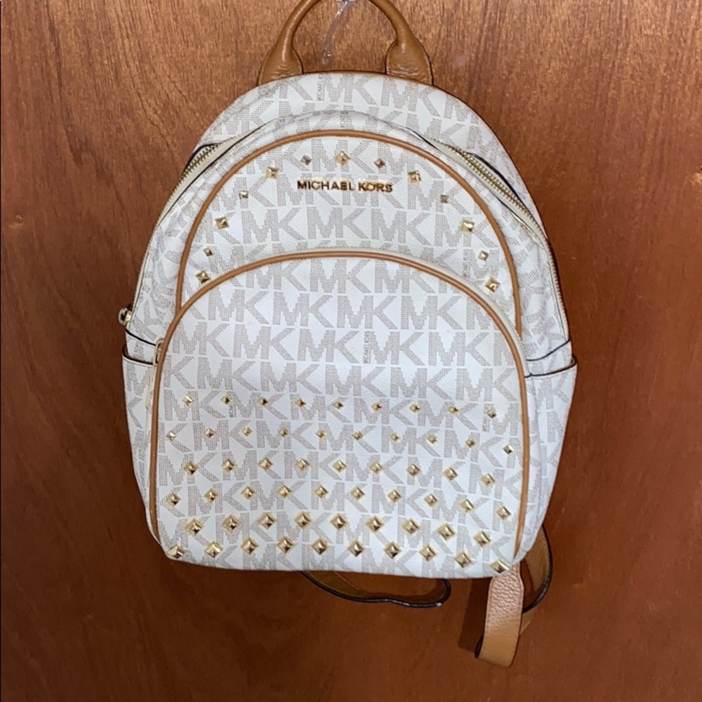 Michael Kors backpack